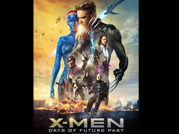 X-Men: Days of the Future Past