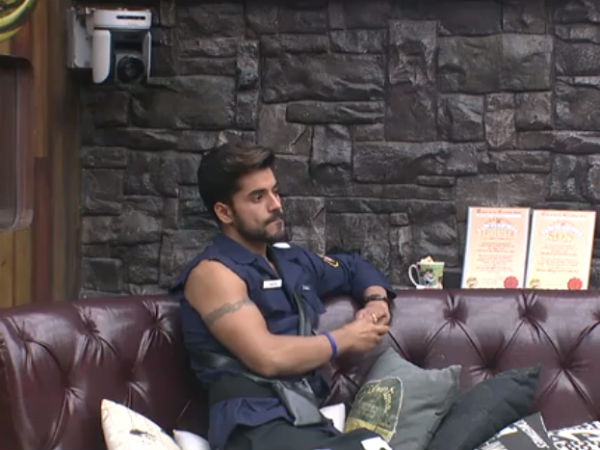 Gautam Dazed