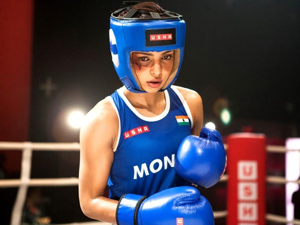 Mary Kom