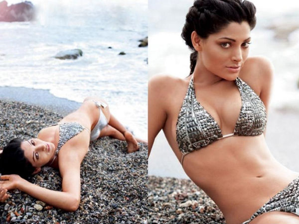Saiyami Kher