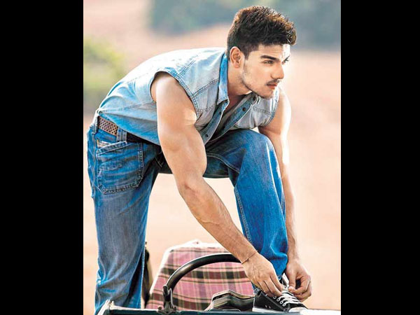 Sooraj Pancholi