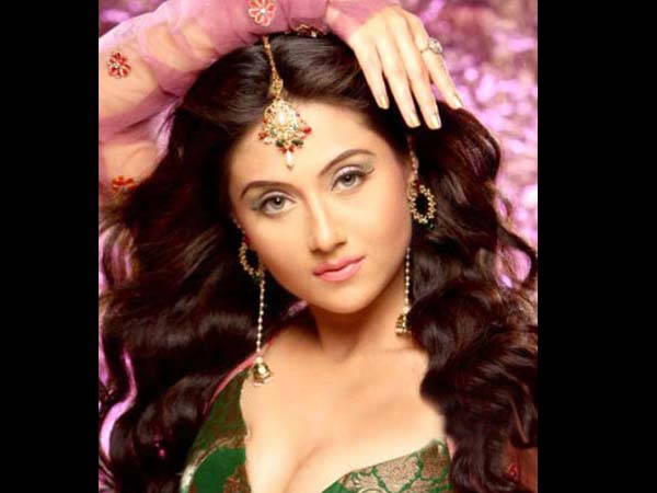 Swastika Mukherjee