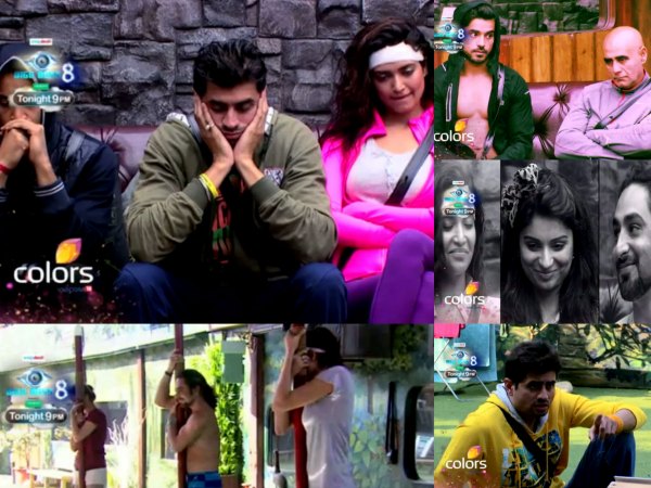 Bigg Boss 8 Sneak Peek