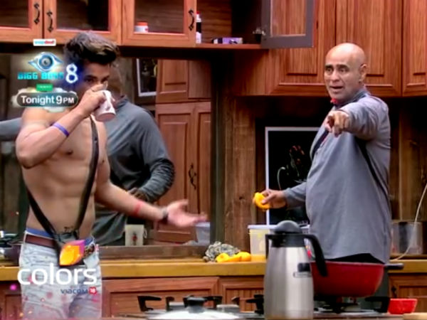 Gautam And Puneet