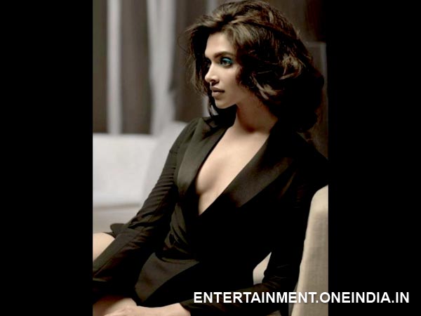 Deepika Padukone