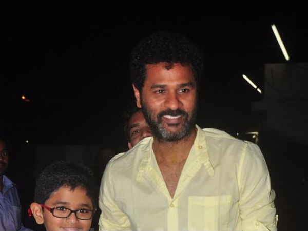 Prabhu Deva