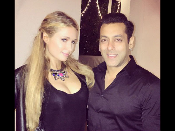Paris Hilton Instagram