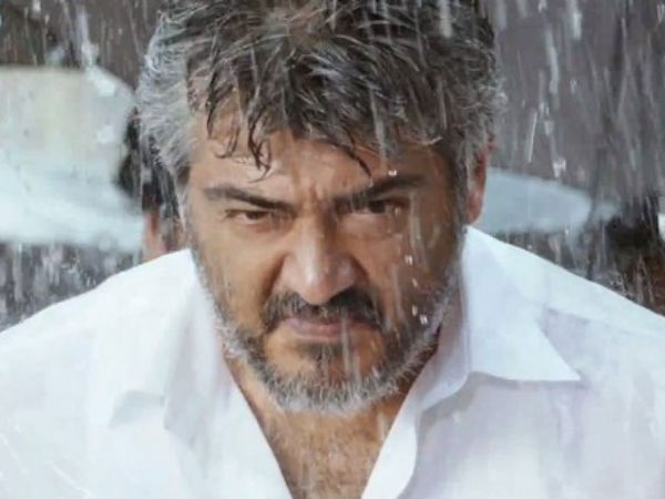 Ajith Kumar for Veeram