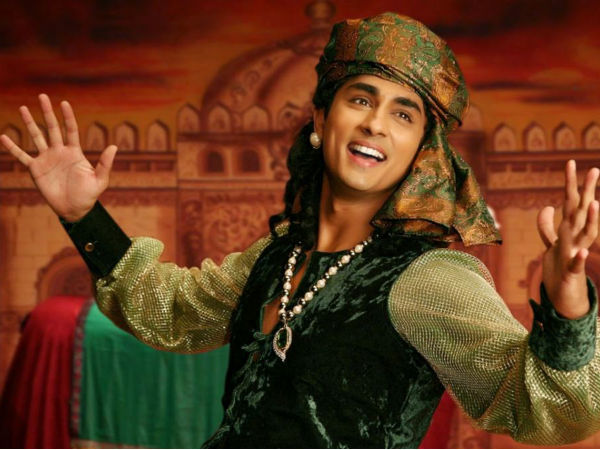Siddharth for Kaaviya Thalaivan