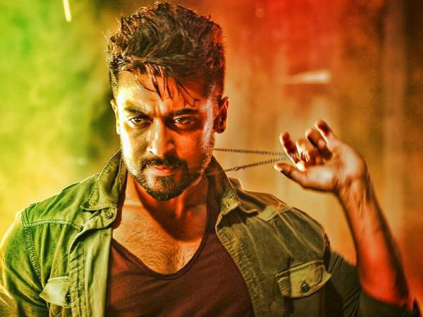 Surya for Anjaan