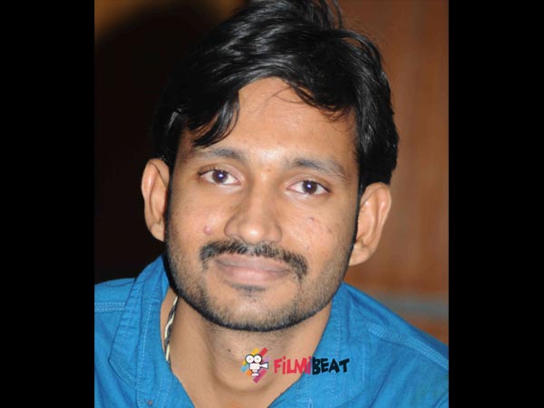 Chethan Kumar - Bahaddur