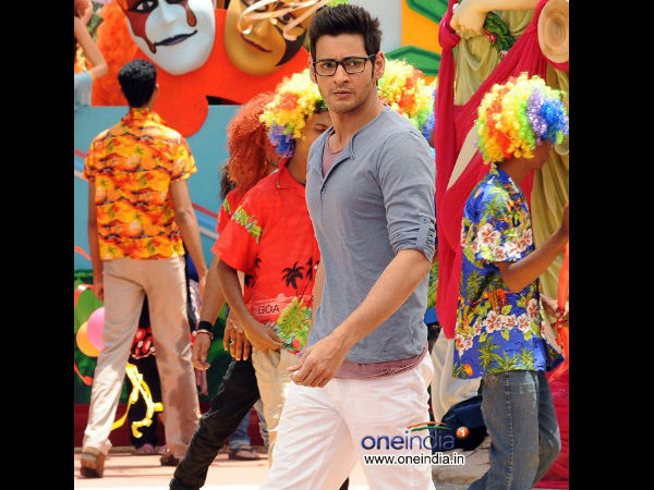 Mahesh In 1 Nenokkadine And Aagadu