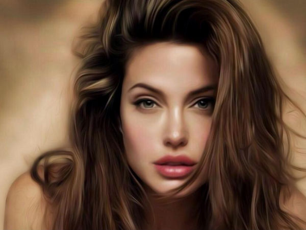 Angelina Jolie Shares Her Memorable Moment of 2014 Angelina Jolie Shares Her Memorable Moment of 2014