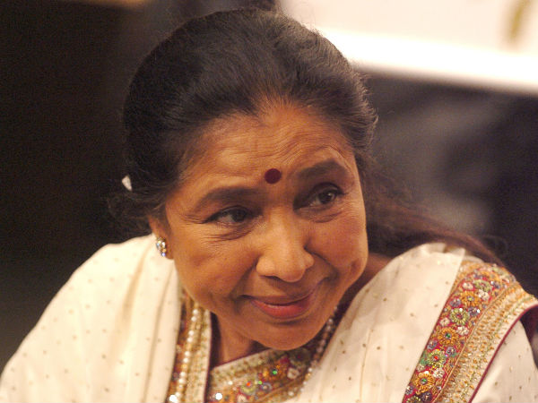 Asha Bhosle Asha Bhosle