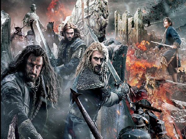 'Hobbit: The Battle Of The Five Armies' Movie Review 'Hobbit: The Battle Of The Five Armies' Movie Review