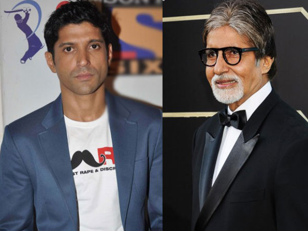 Farhan Akhtar Farhan Akhtar