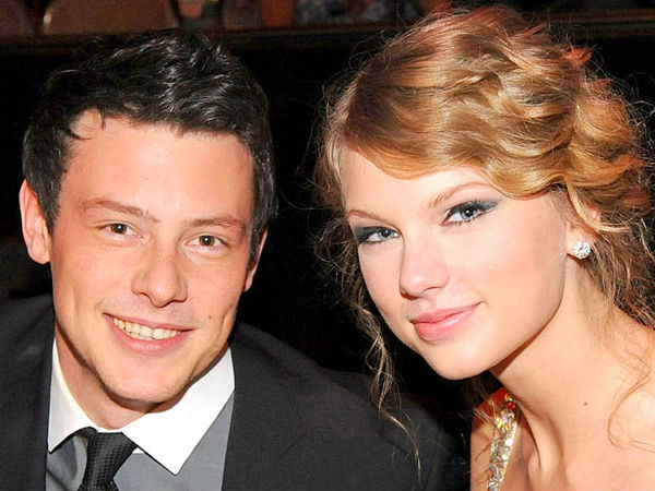 Cory Monteith