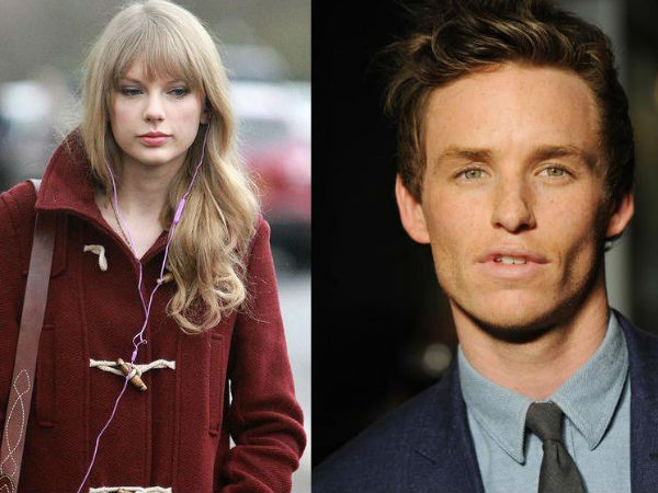 Eddie Redmayne