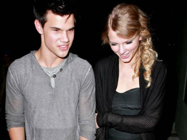 Taylor Lautner