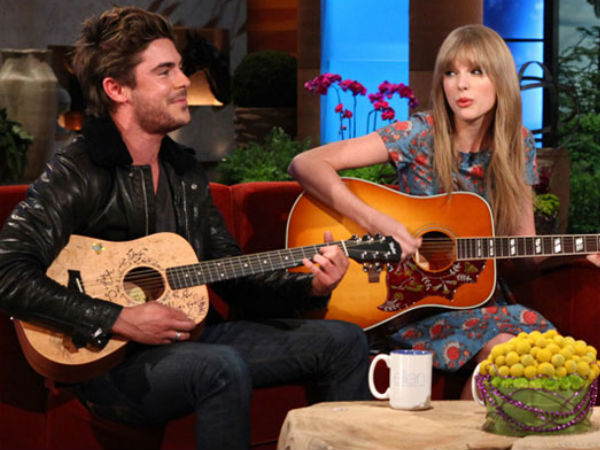 Zac Efron