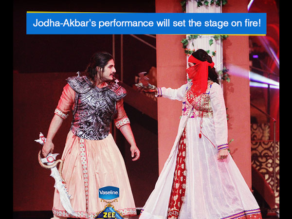 Rajat And Paridhi Performance