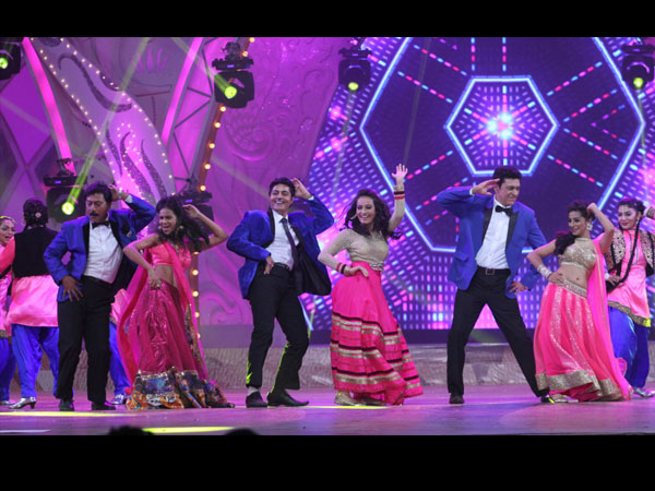 Surbhi Jyoti Performance