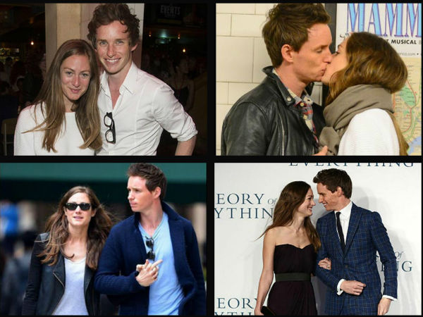 Eddie Redmayne Hannah Bagshawe Pics Eddie Redmayne Hannah Bagshawe Wedding Eddie Redmayne Marriage Filmibeat