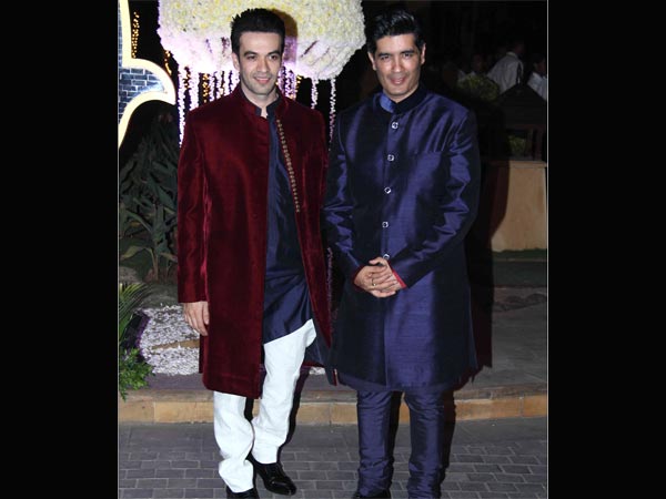 Manish Malhotra-Punit Malhotra