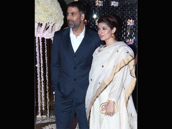Akshay Kumar-Twinkle