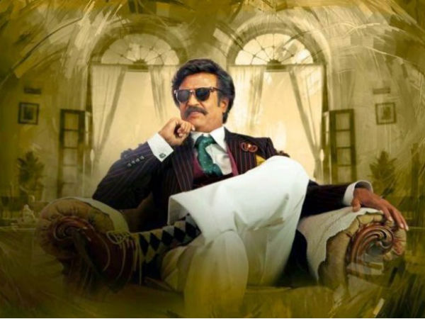 Rajinikanth for Lingaa