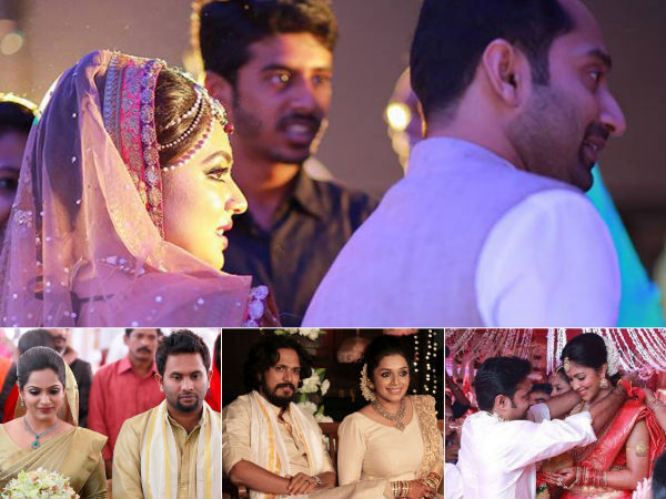Celebrity Weddings Malayalam Cinema 2017 Fahadh Faasil Nazriya Celebrity Weddings Malayalam Cinema 2017 Fahadh Faasil Nazriya M Wedding Amala Paul Vijay Marriage Filmibeat