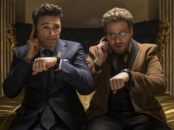 Sony Cancels 'The Interview' Release After Hackers' Threat Sony Cancels 'The Interview' Release After Hackers' Threat