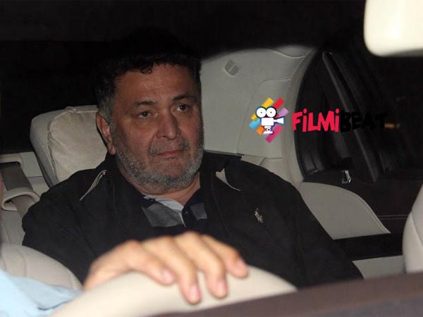 Rishi Kapoor