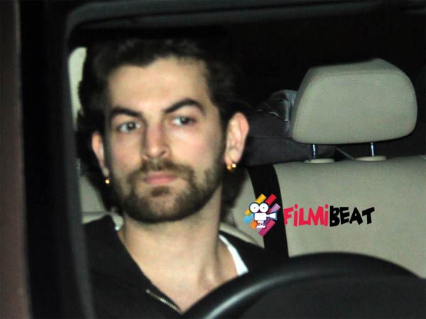 Neil Nitin Mukesh