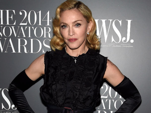 Madonna's Christmas Gift: Releases 6 Songs Madonna's Christmas Gift: Releases 6 Songs