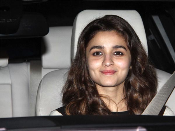 Alia Bhatt