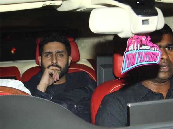 Abhishek Bachchan