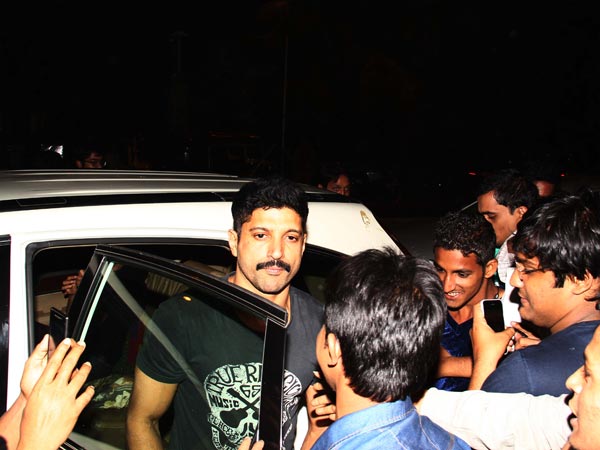 Farhan Akhtar