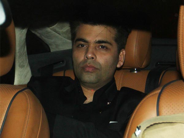 Karan Johar