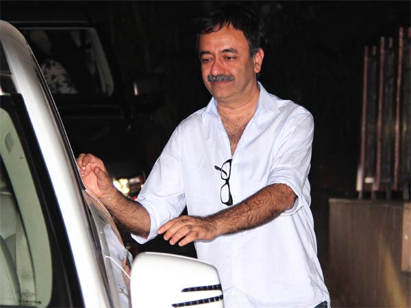 Rajkumar Hirani