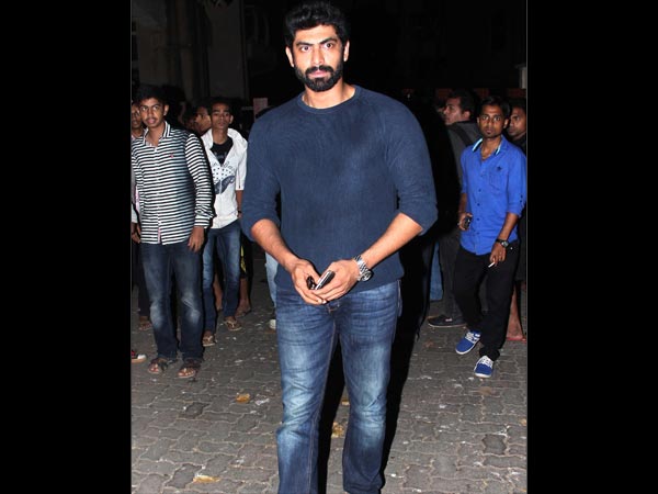 Rana Duggubati