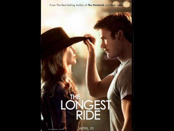 The Longest Ride Trailer, The Longest Ride Scott Eastwood