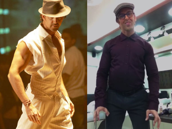 Watch: Hrithik Roshan’s Latest Dance Video Watch: Hrithik Roshan’s Latest Dance Video