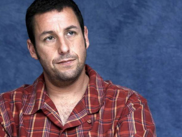 Adam Sandler Tops Most Overpaid Actors List Again Adam Sandler Tops Most Overpaid Actors List Again