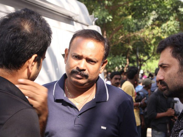 Venkat Prabhu Makes His Presence Felt