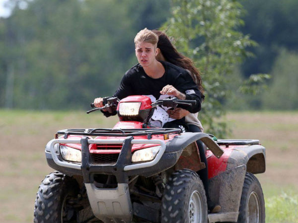 ATV Ride