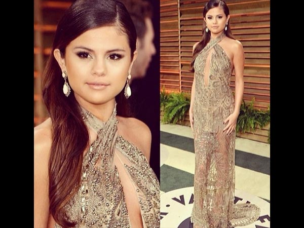 Head Over Heels For Selena
