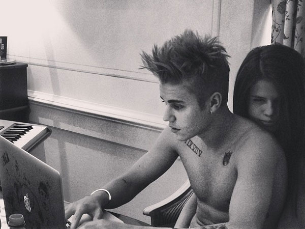 The Naked Naughty Couple