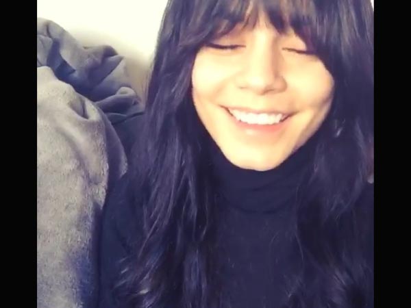 Vanessa Hudgens