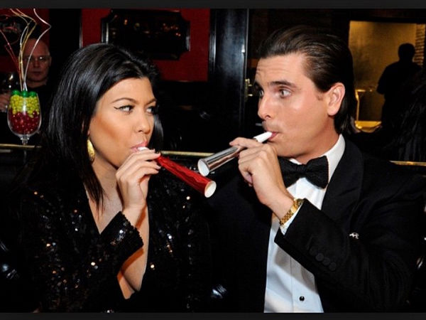 Kourtney Kardashian